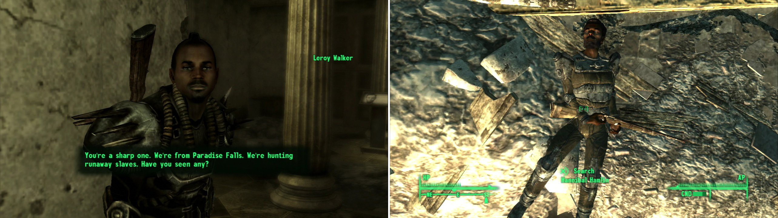 Fallout 3 Leroy Walker: How to Fix the Issue and Improve Your Game