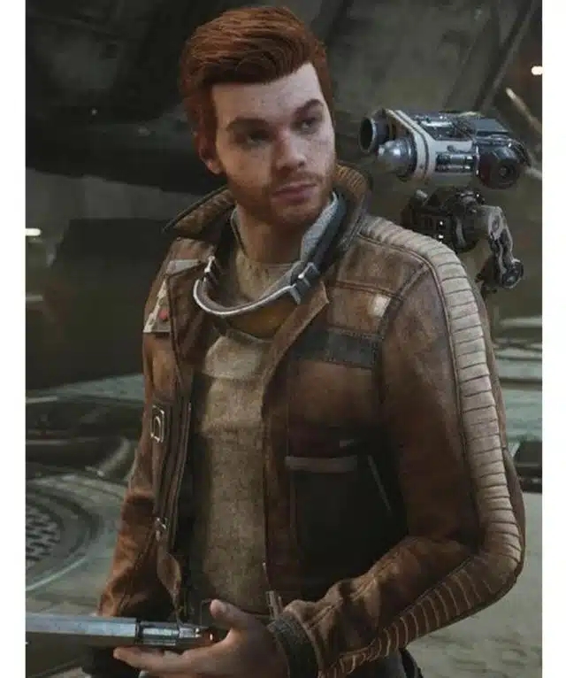 Cal Kestis Bomber Jacket: A Stylish Problem or Just a Cool Game Feature?