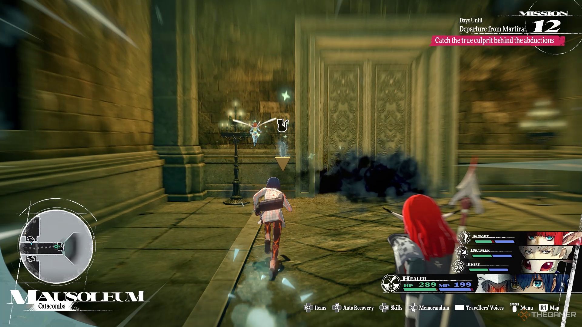 Catacombs Metaphor Refantazio: A Deep Dive into the Mysterious Game Problem