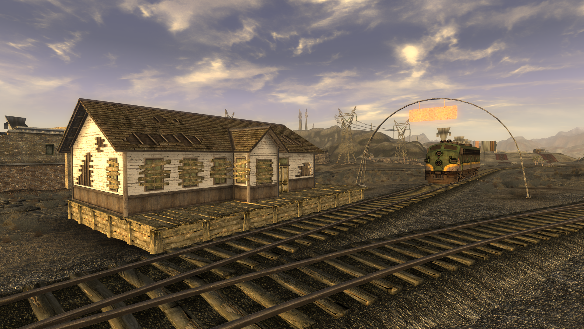 Boulder City Train Station New Vegas: The Mystery and the Solutions