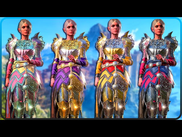 Exploring the Wonders of BG3 Gold Dye