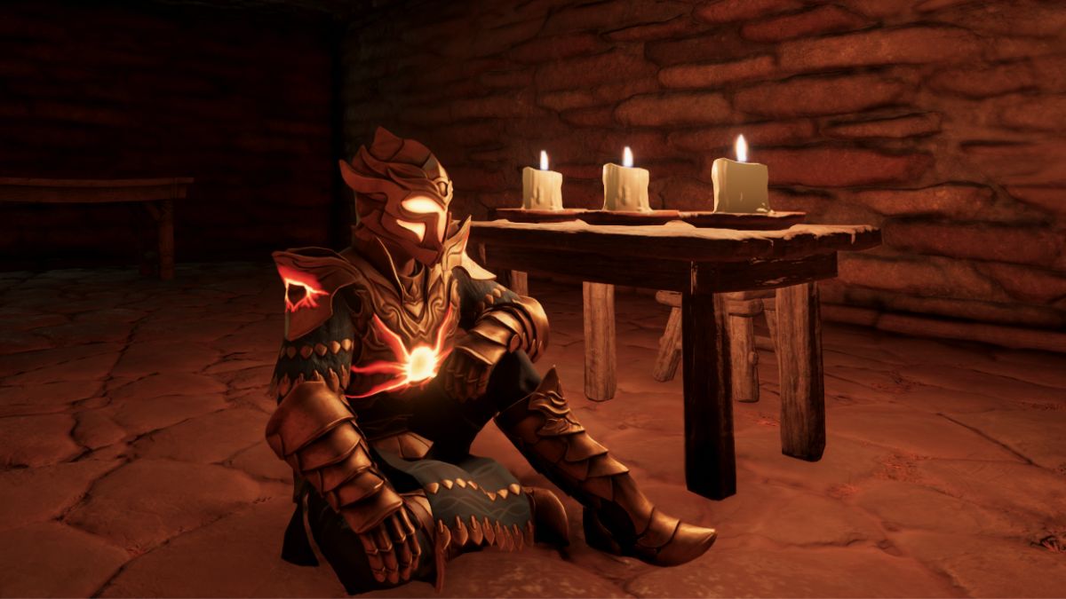 Enshrouded Candles: The Mystery and the Frustration