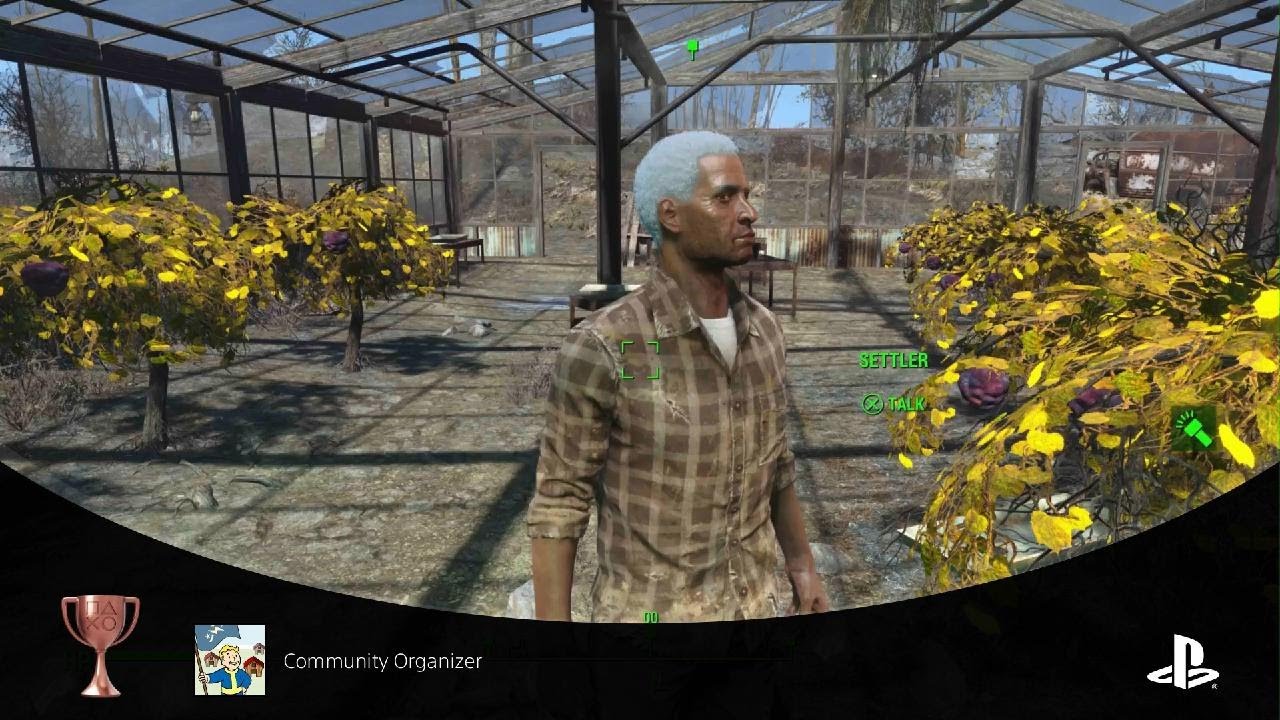 Fallout 4 Community Organizer: How to Deal with the Chaos