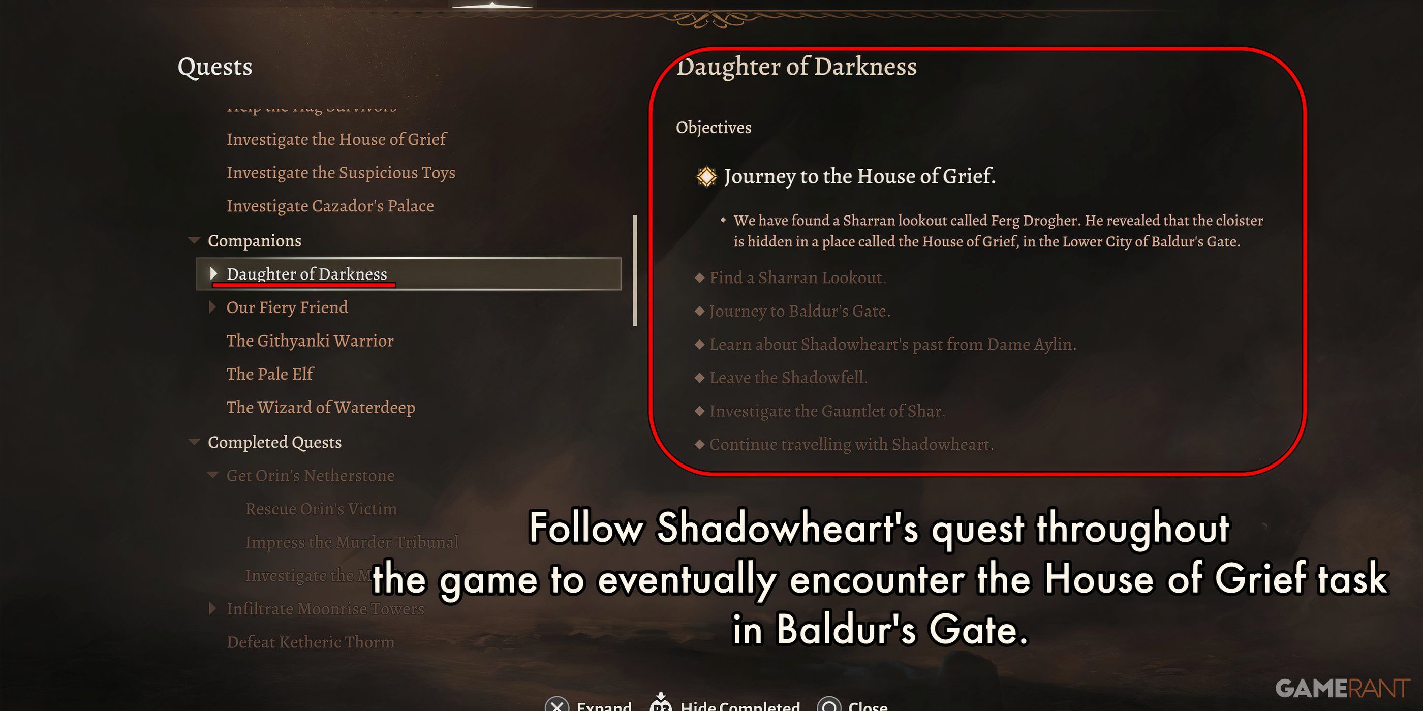 BG3 Inscrutable Journal: Solving the Mystery Behind the Game’s Most Confusing Journal