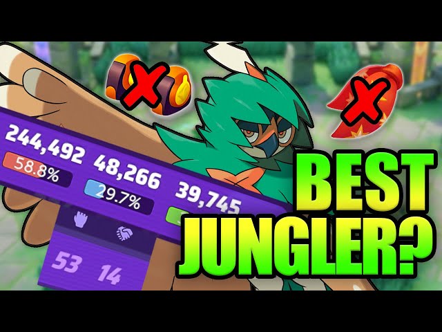 Decidueye Best Moves: The Ultimate Guide for Players