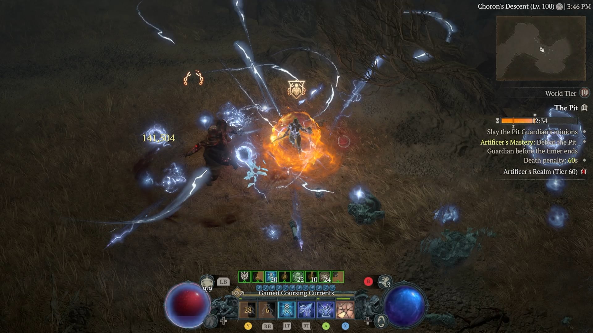 D4 Crackling Energy Build: Master the Lightning Power!