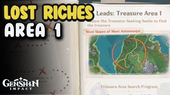 Genshin Lost Riches: What Happened and How to Fix It?