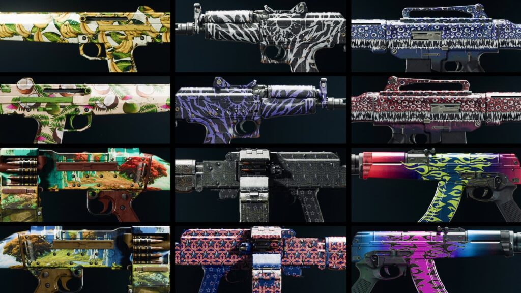 COD Camo Challenges: The Ultimate Guide to Unlocking Your Favorite Skins