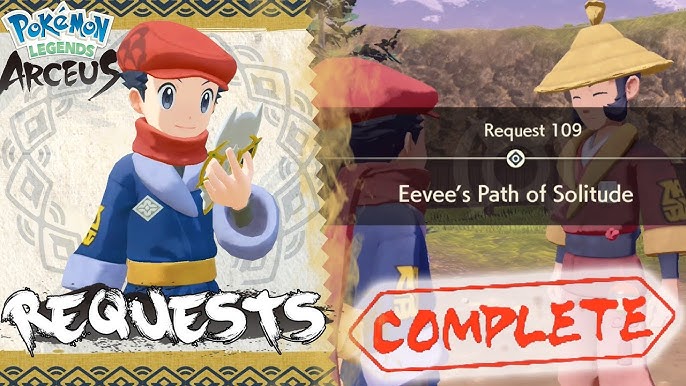 Eevee Path of Solitude: A Journey of Challenges and Rewards