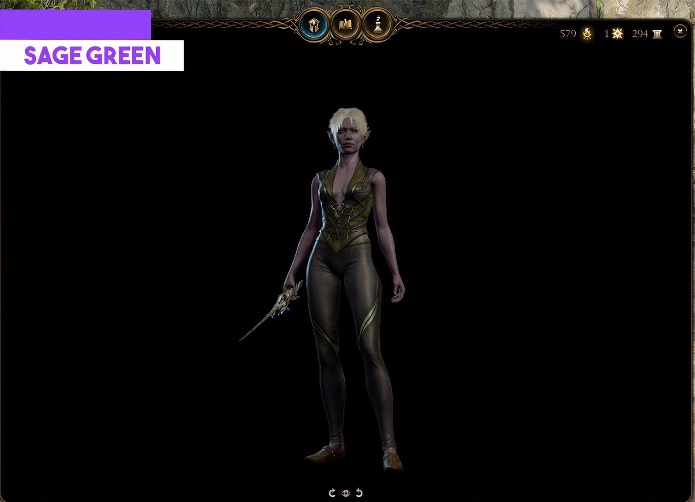 BG3 Sage Green Dye: A Quest for Perfect Green in Baldur's Gate 3