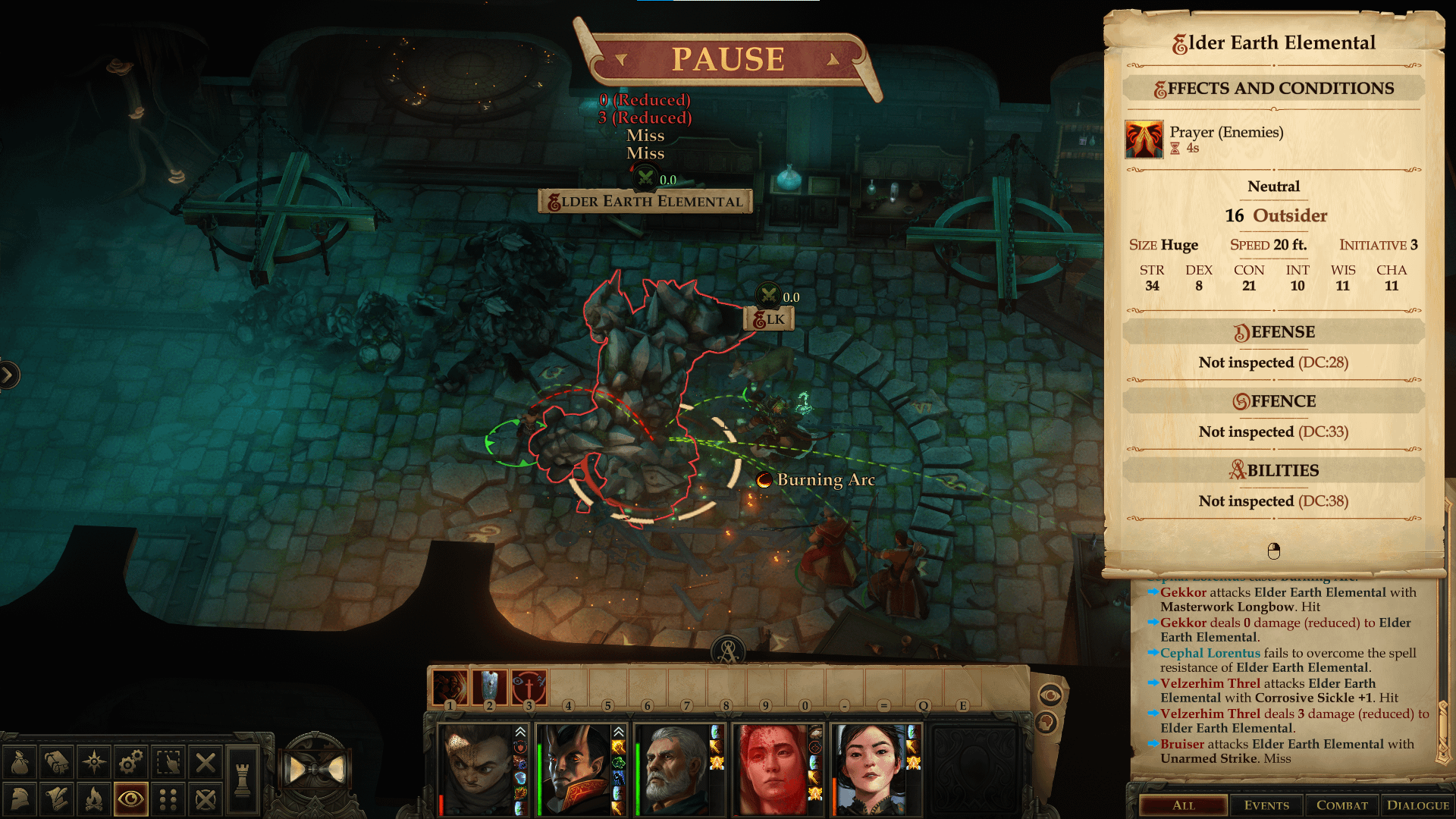 Flanking Pathfinder: A Problem in the Game You Need to Know