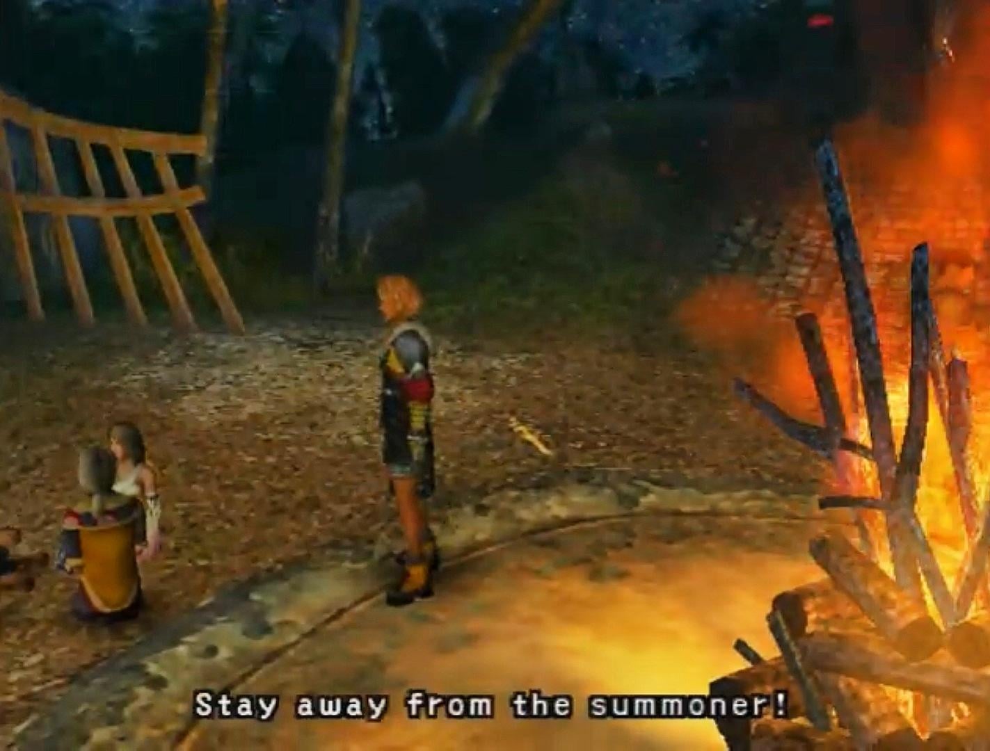 FFX Door to Tomorrow: The Journey, Problems, and Solutions