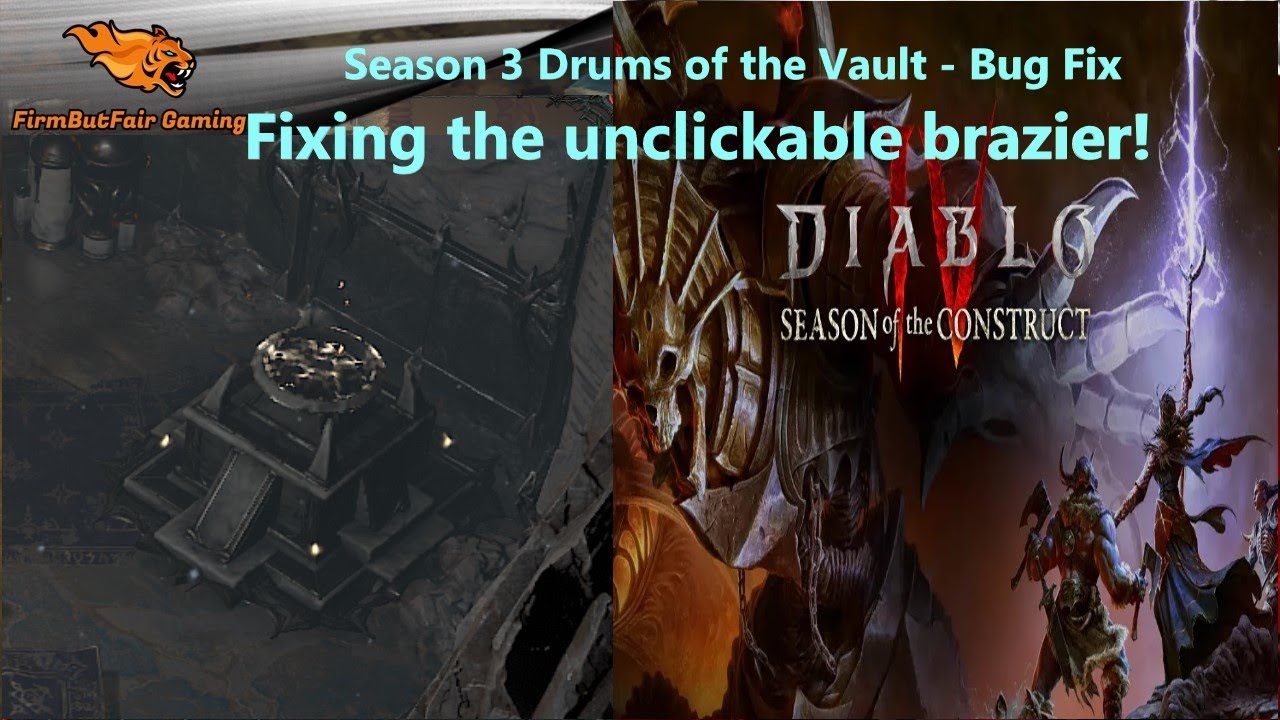 Drums of the Vault Bugged: A Fun and Frustrating Mystery in the Game