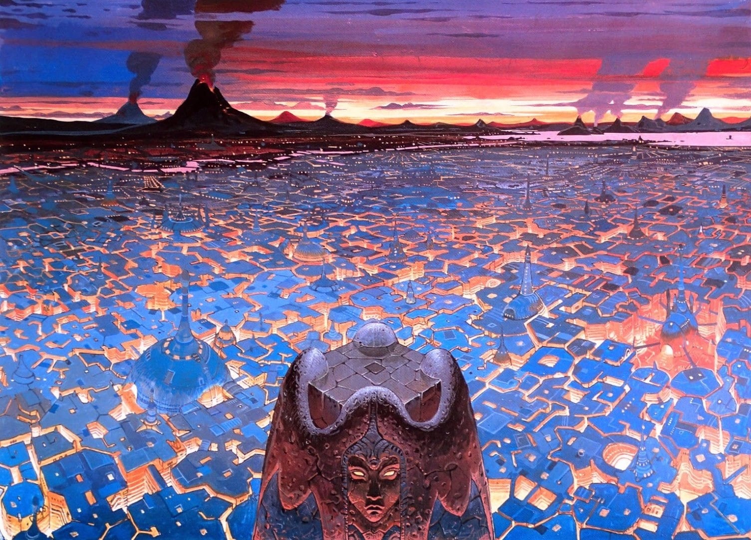 City of Fire Moebius: A Game That’s Hot But Has Some Issues