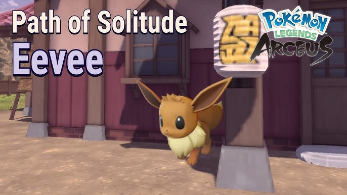 Eevee Path of Solitude: A Journey of Challenges and Rewards