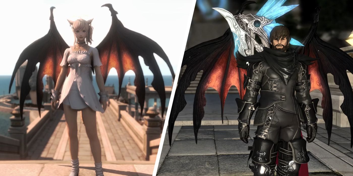 Earning Your Wings FFXIV: How to Fly High in Final Fantasy XIV