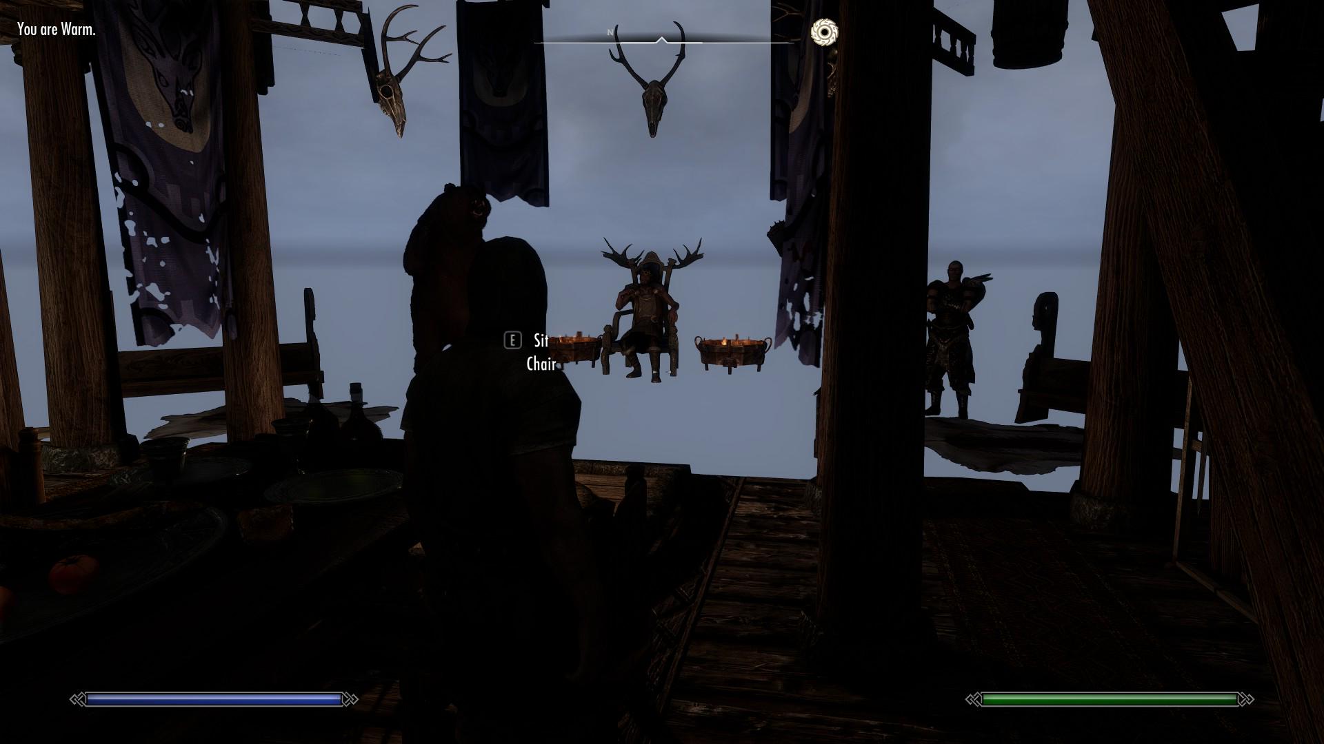 Cities of the North Falkreath Missing Ground: How to Fix It
