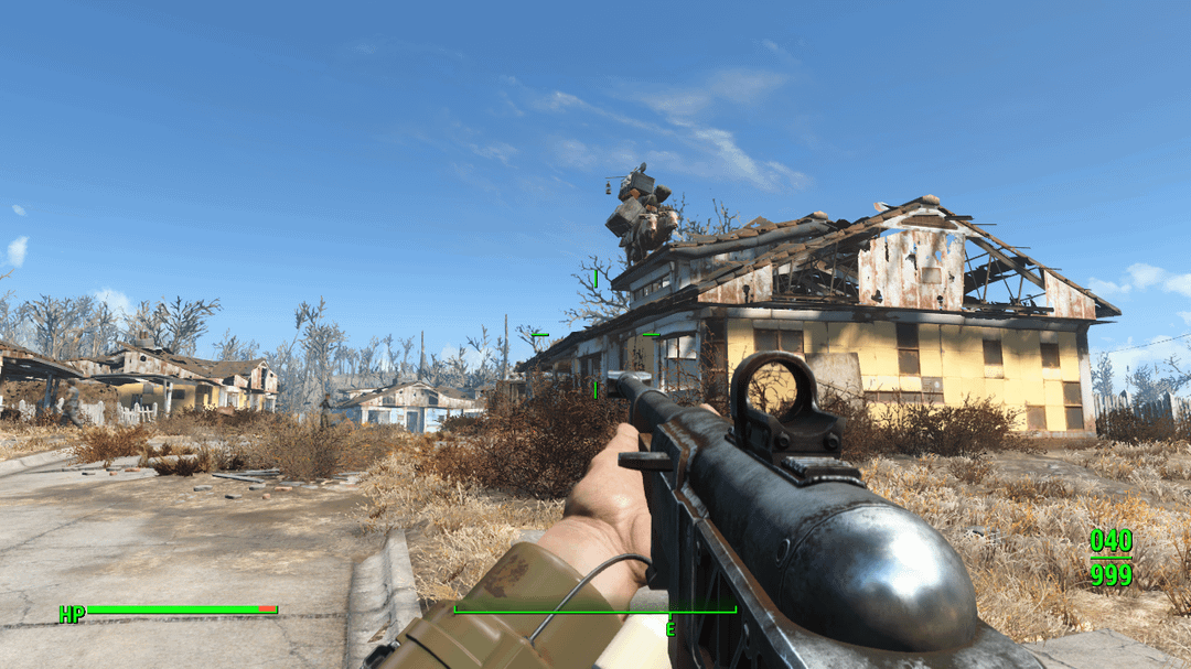 Brahmin Stampede: How to Deal with the Chaos in Your Game