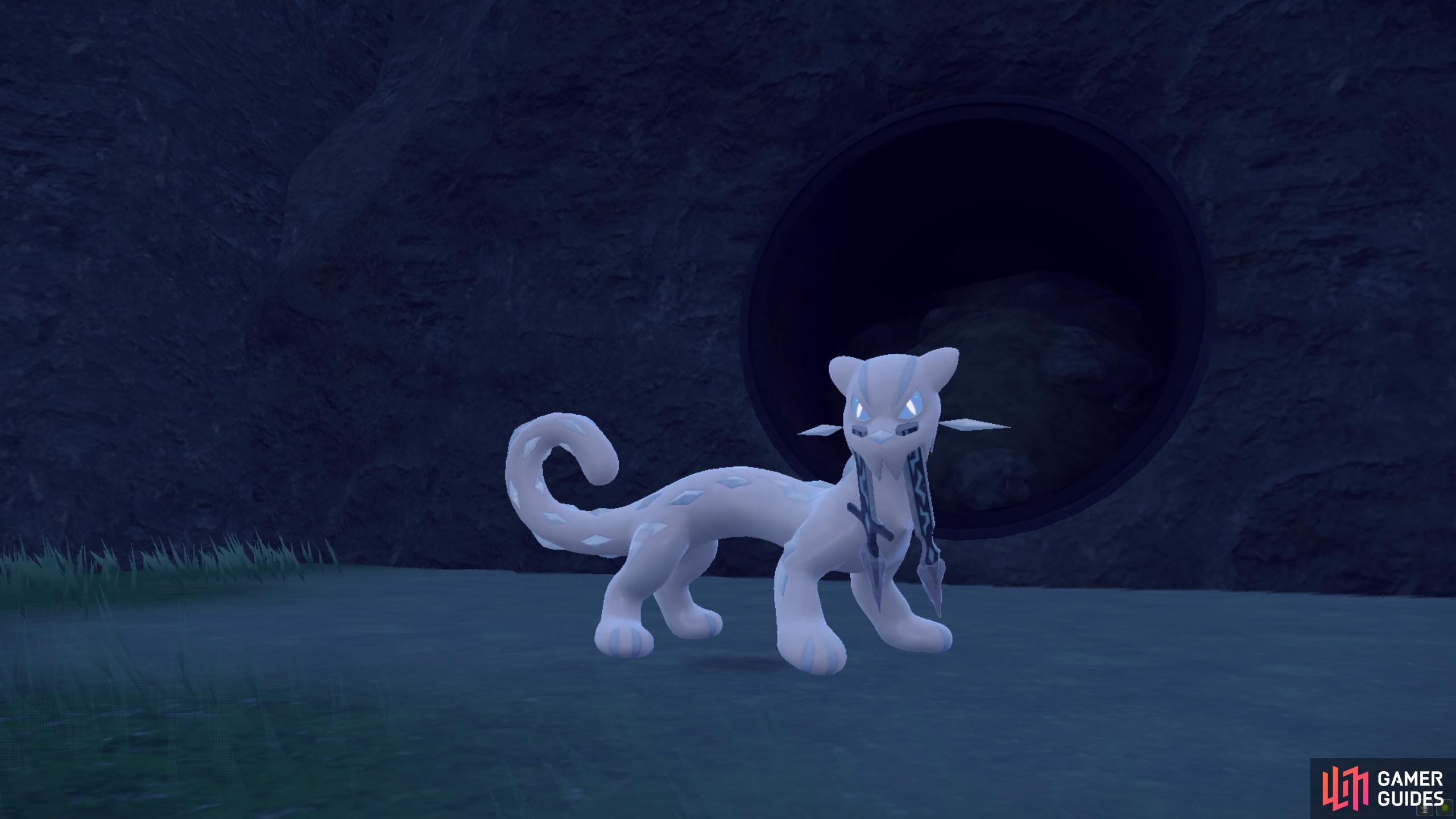 Chien-Pao Catch Rate: The Hunt, The Struggle, The Victory