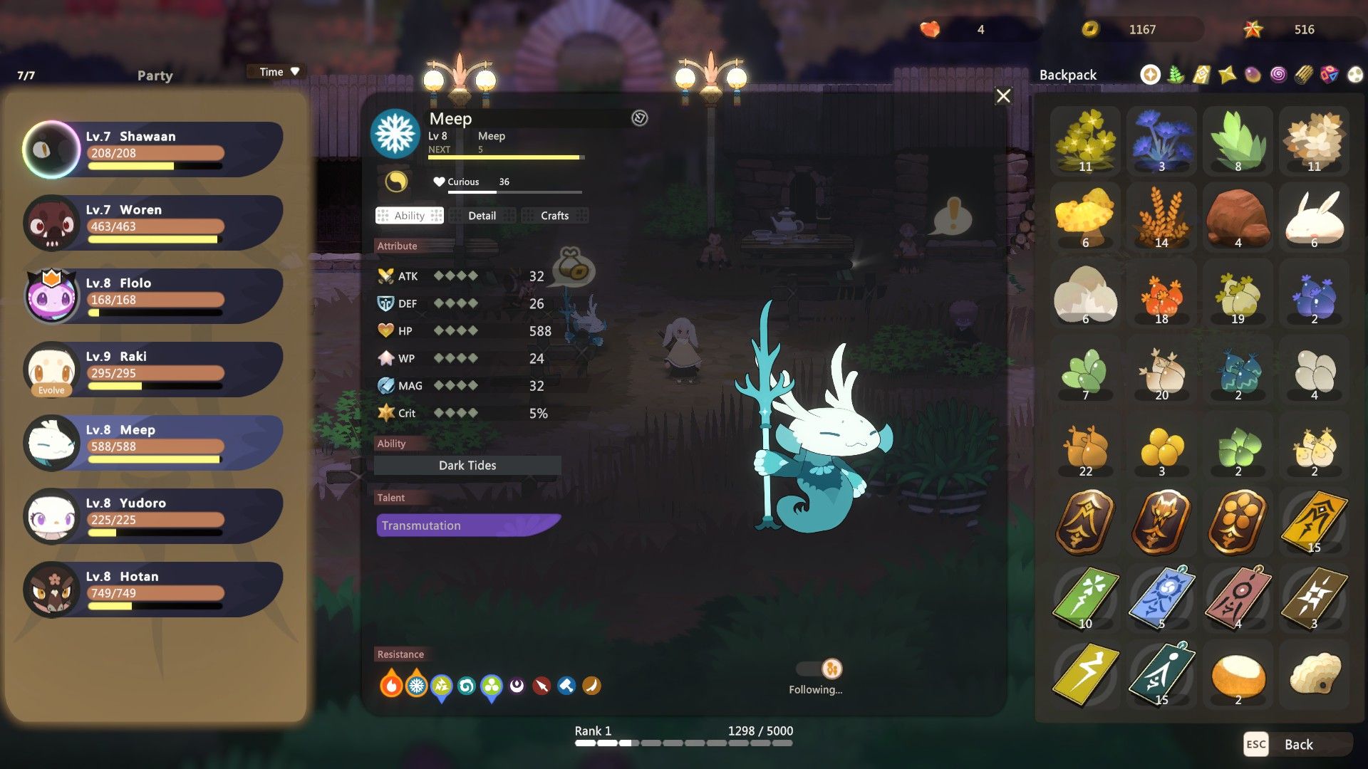 Exploring "Craft Charms" in Games: Challenges and Solutions