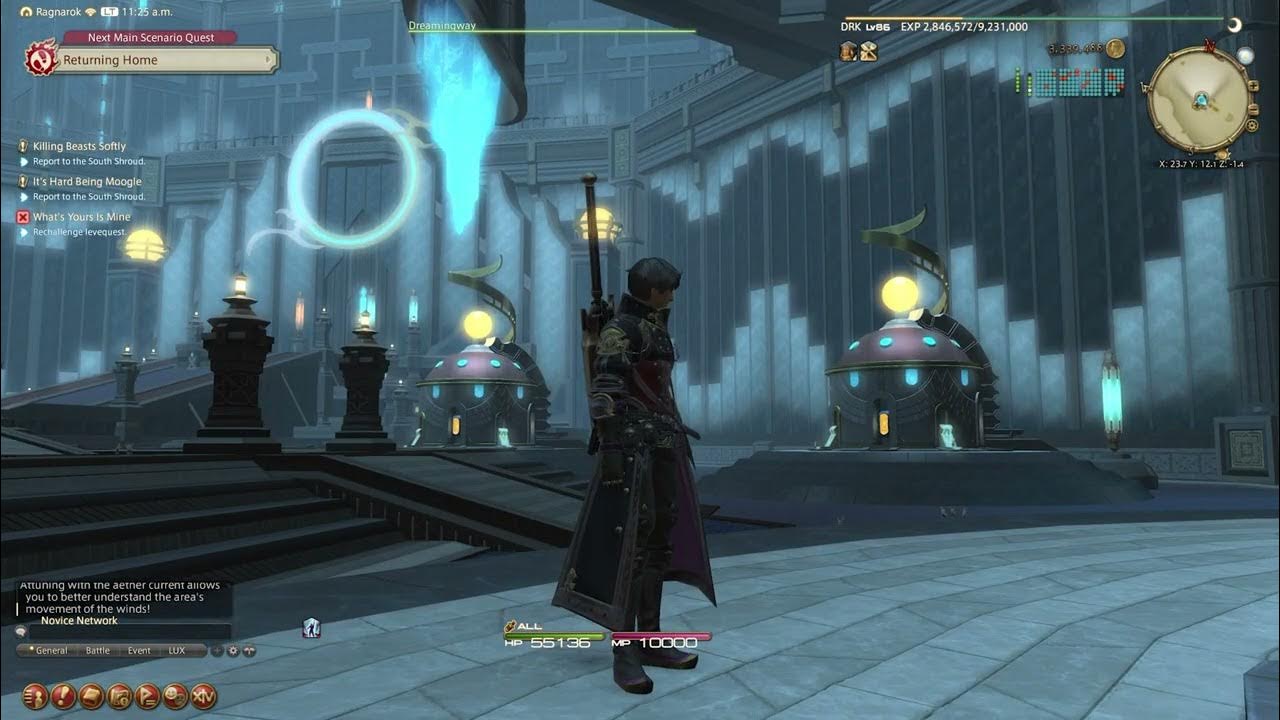 FF14 Dreamingway: Exploring the Mysteries and Solutions