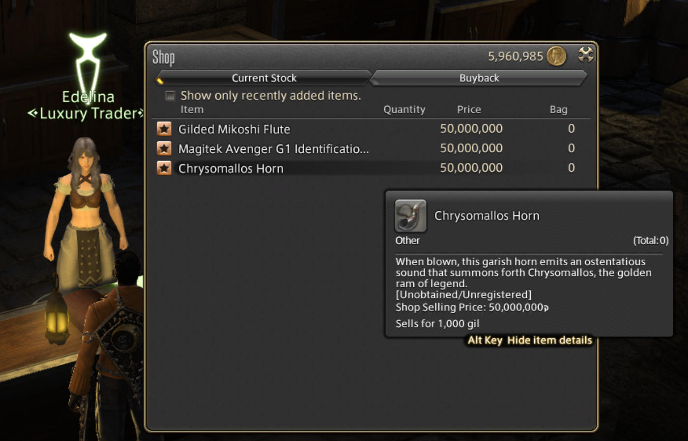 FFXIV Chrysomallos Mount: How to Get It and Why It’s So Cool
