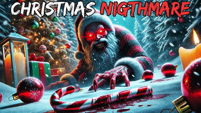 Christmas Tree Attack: The Holiday Gaming Nightmare