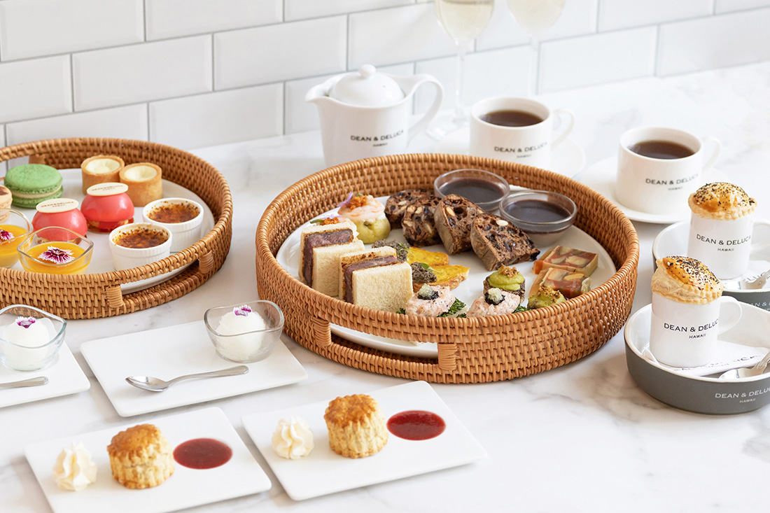Dean and Deluca Waikiki Menu: An Inside Look at the Gourmet Experience