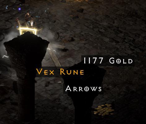 Diablo 2 Countess Rune Drops: The Hunt for the Perfect Rune
