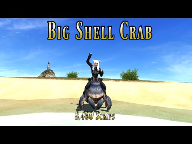 FFXIV Big Shell: The Mystery and Solution Behind the Giant Trouble