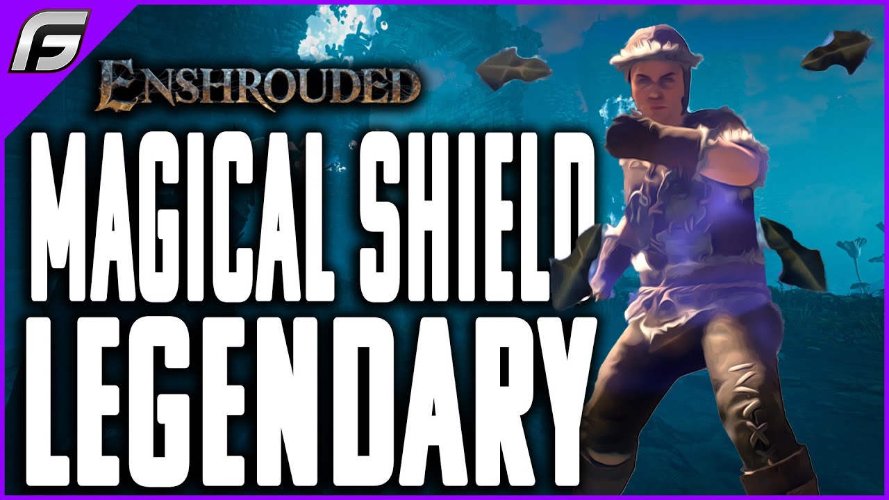 Enshrouded Shield: A Problem and How to Fix It