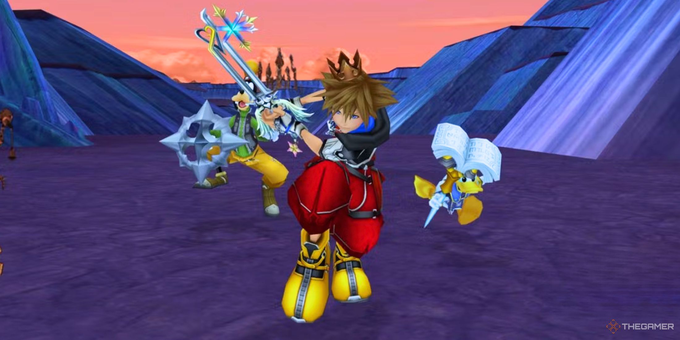 Chain of Memories Trophy Guide