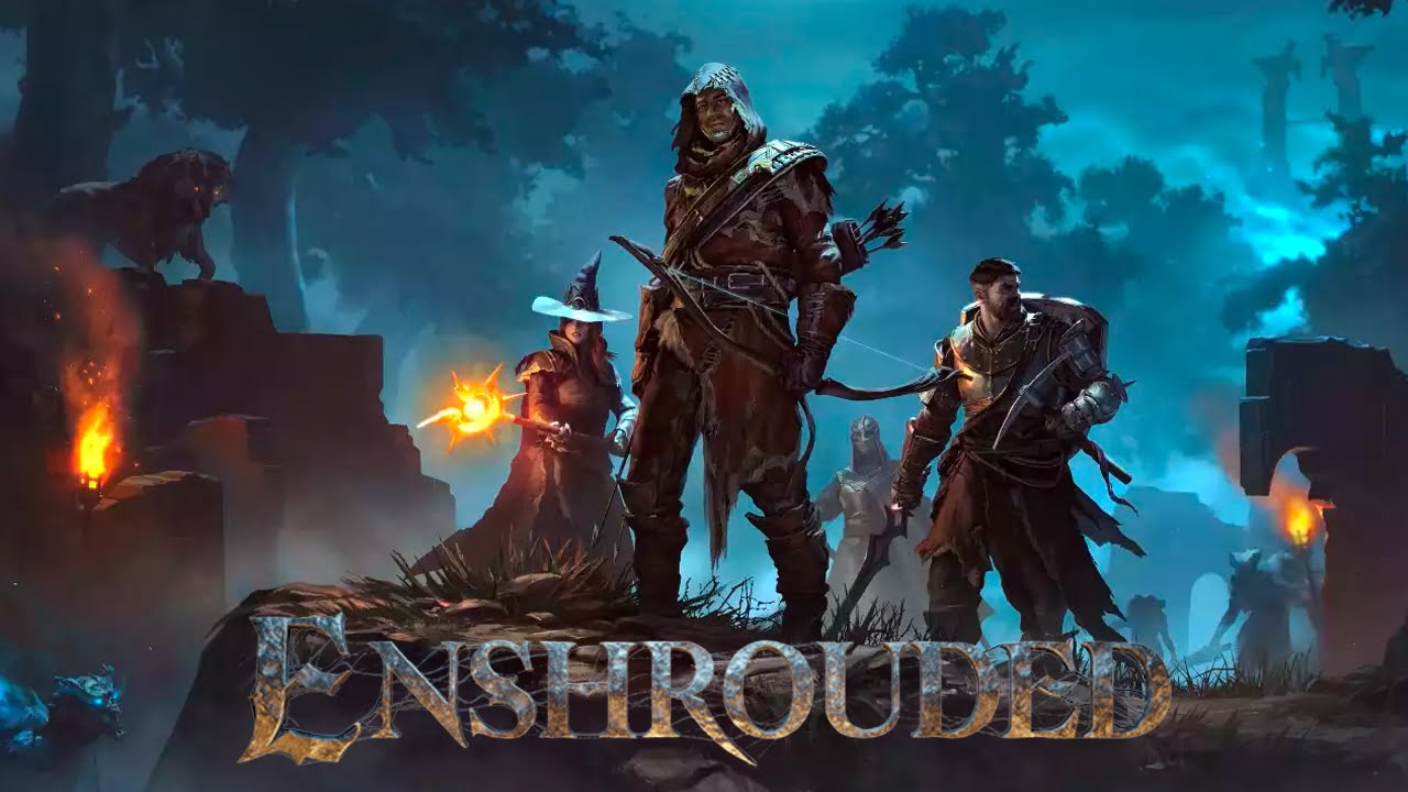 Enshrouded Leather: The Mystery That Baffles Gamers Everywhere