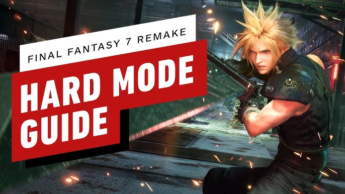 FF7R Hard Mode Guide: Overcoming Challenges and Feeling the Victory