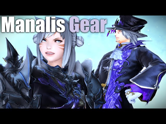 FF14 Manalis Gear: Everything You Need to Know