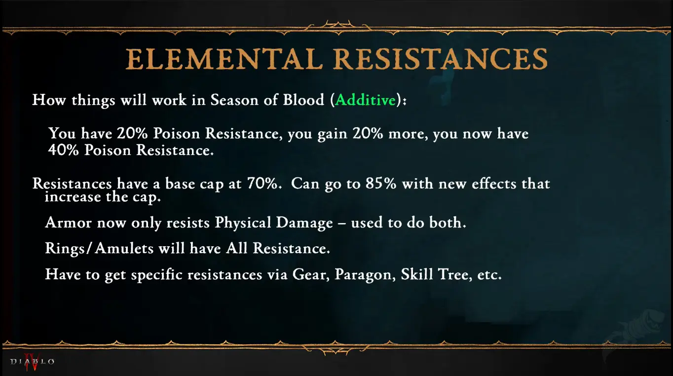 Diablo 4 Aggressive Resistance: How to Overcome This Tough Challenge