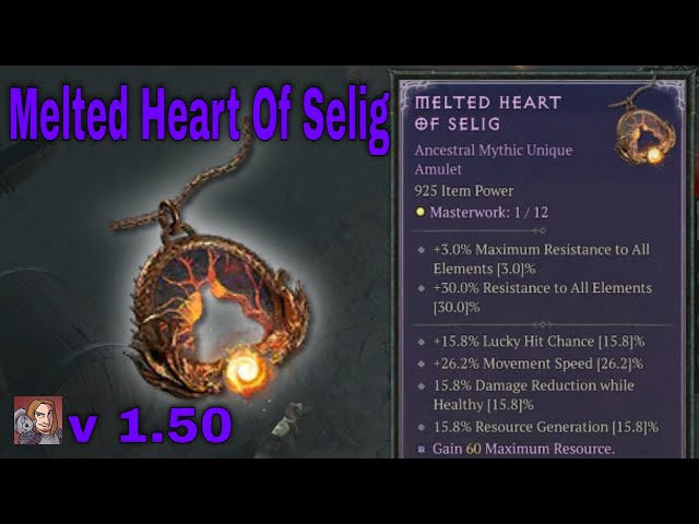 Diablo 4 Unique Amulets: A Guide to Power and Mysteries