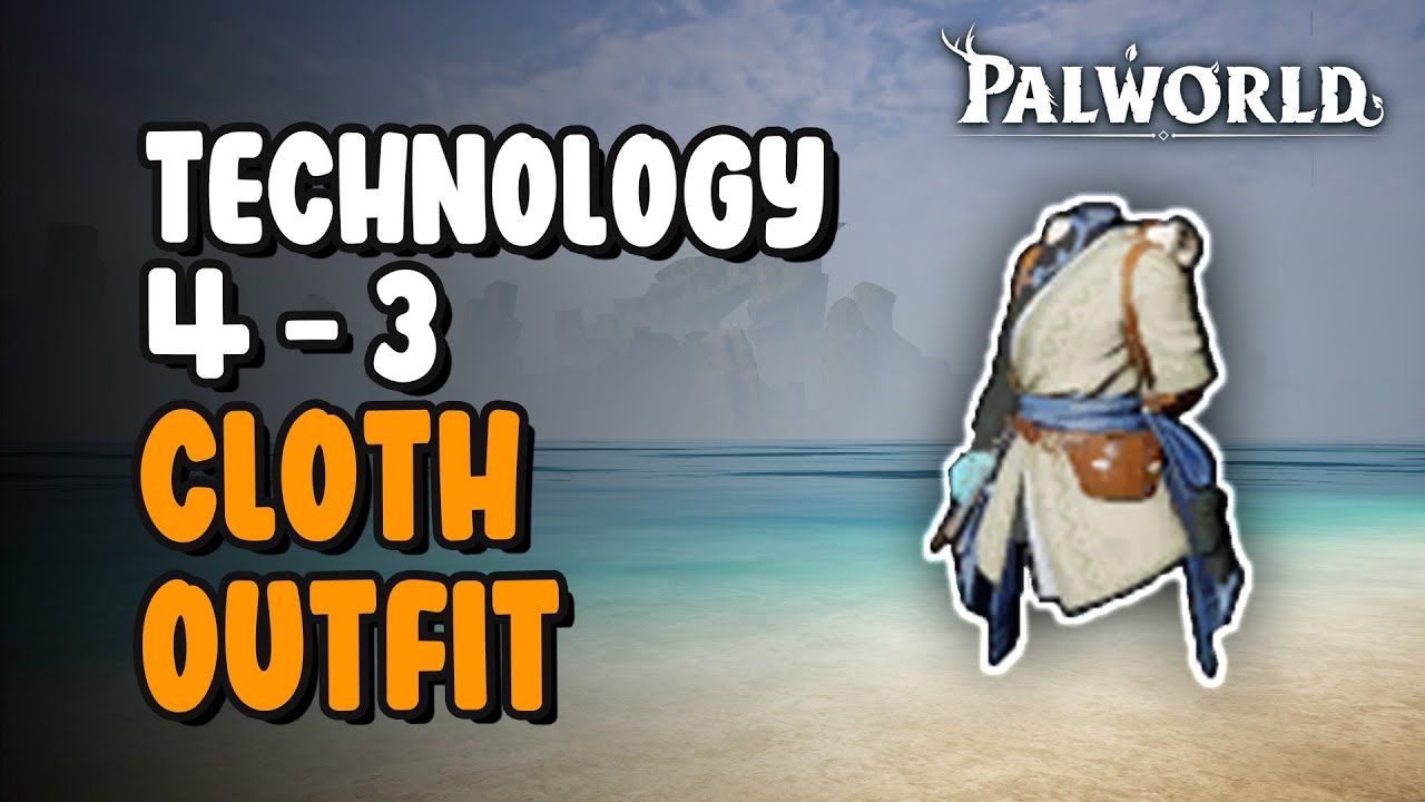 Cloth Outfit Schematic 4: A Guide to Fixing the Fashion Puzzle