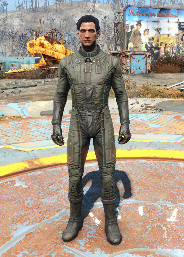 BOS Soldier Uniform: Everything You Need to Know