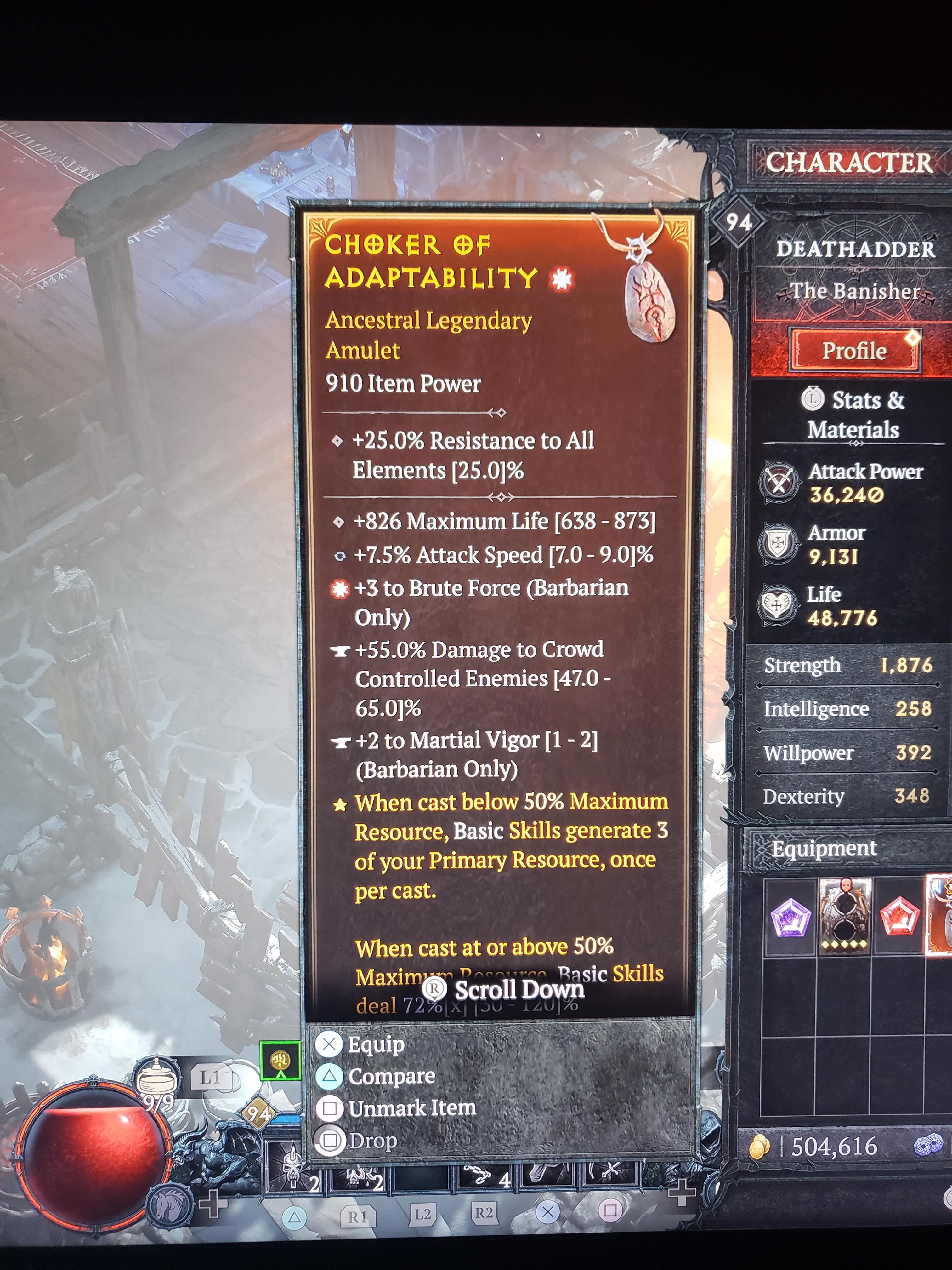 D4 Brute Force: How to Deal with It in Your Game