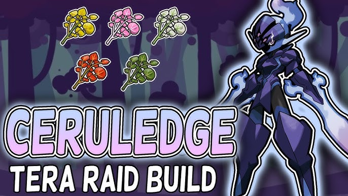 Best Ceruledge Build: A Guide to Dominating the Arena