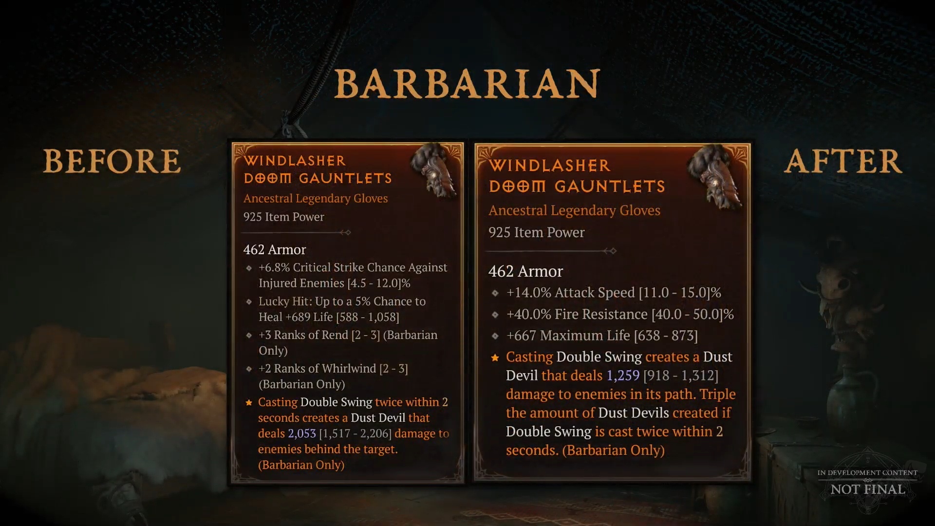 Diablo 4 What Are Legacy Items? Understanding the Mysteries of Diablo 4’s Legacy Gear