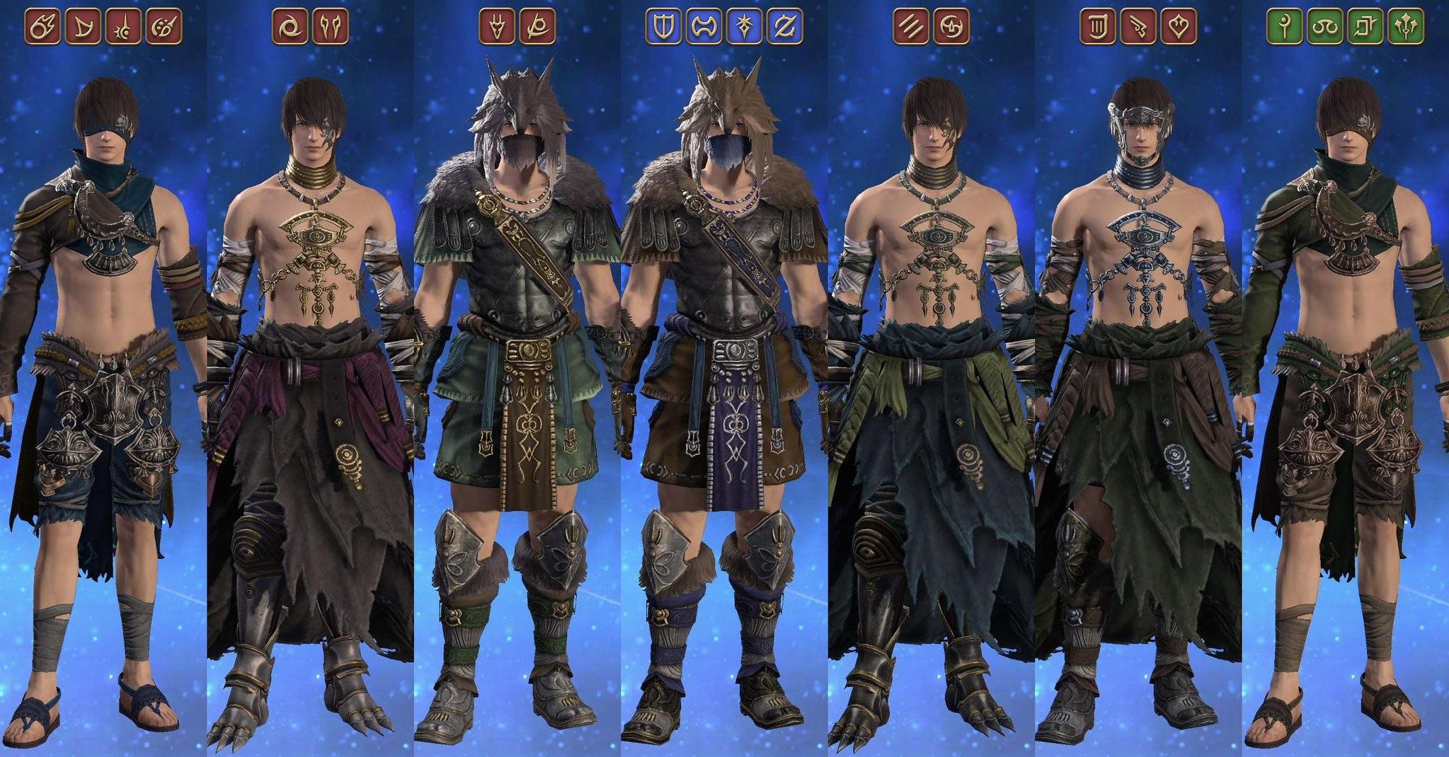 FFXIV Dungeon Gear: Unlocking the Secrets of Dungeon Loot