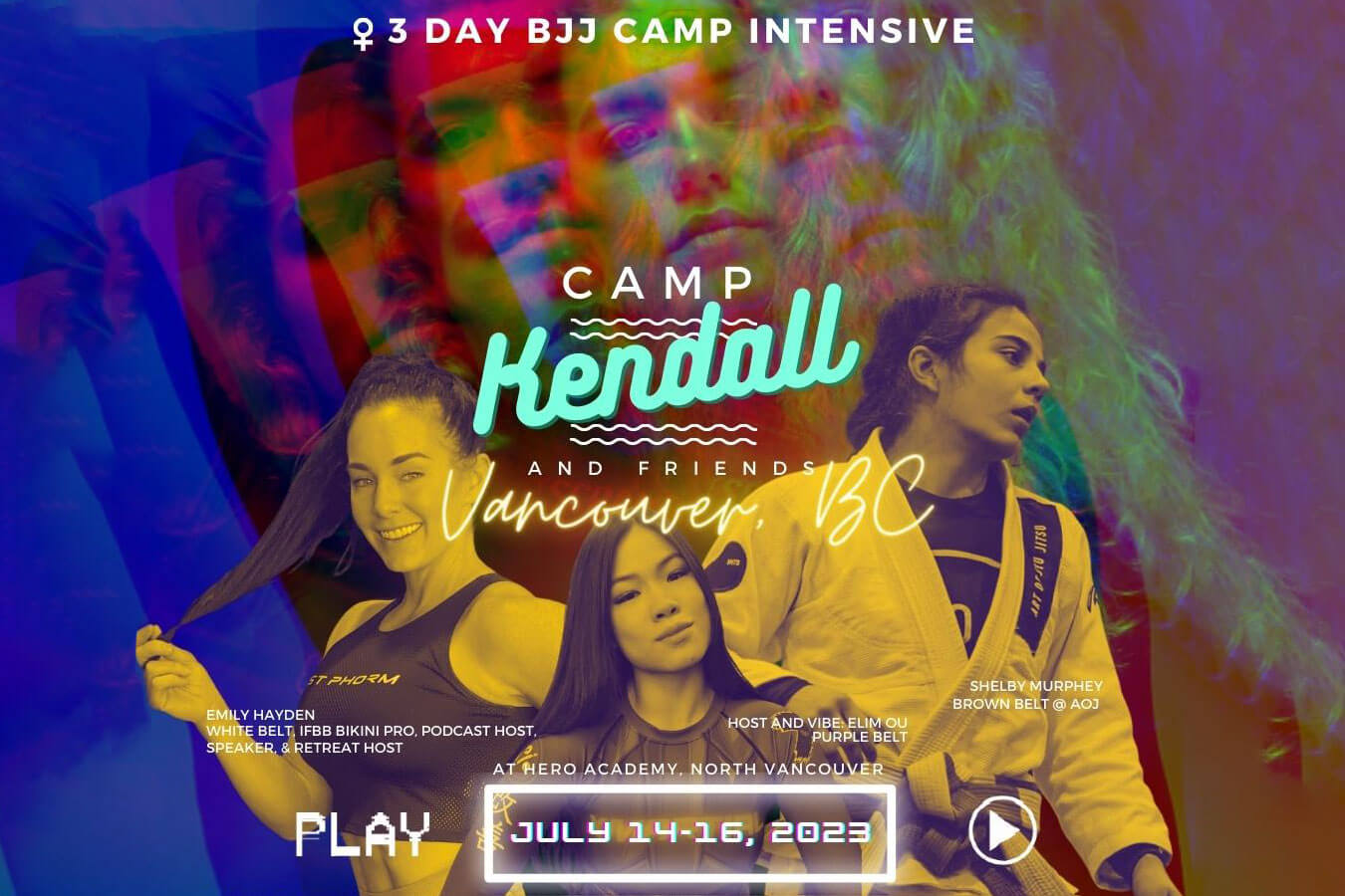 Camp Kendall: A Game Experience That Keeps You Coming Back for More