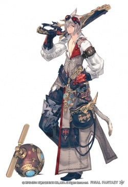 FF14 Mechanist Off Hand Removal: What’s Happening and How to Fix It