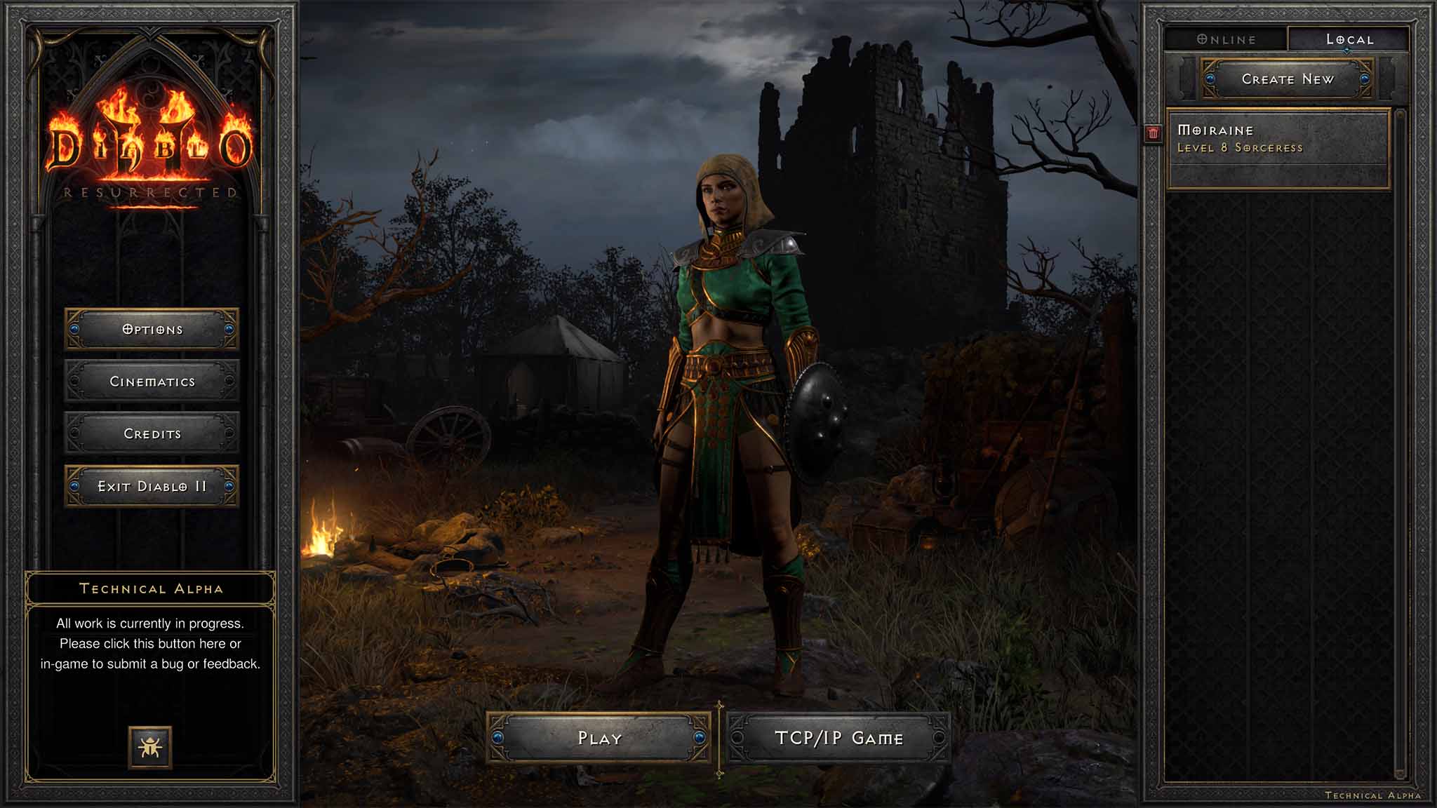 D2R Fire Sorc Build: The Ultimate Guide for Sorceress in Diablo II: Resurrected