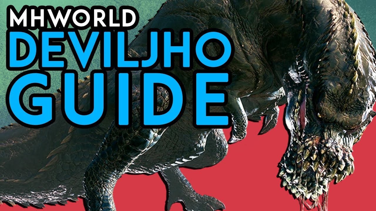 Deviljho Gem MHW: The Ultimate Guide to Getting This Elusive Jewel