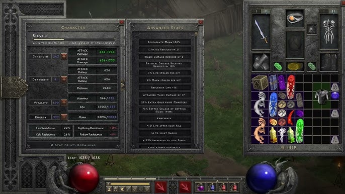 Diablo 2 Summon Necro Build: A Powerful Way to Control the Undead