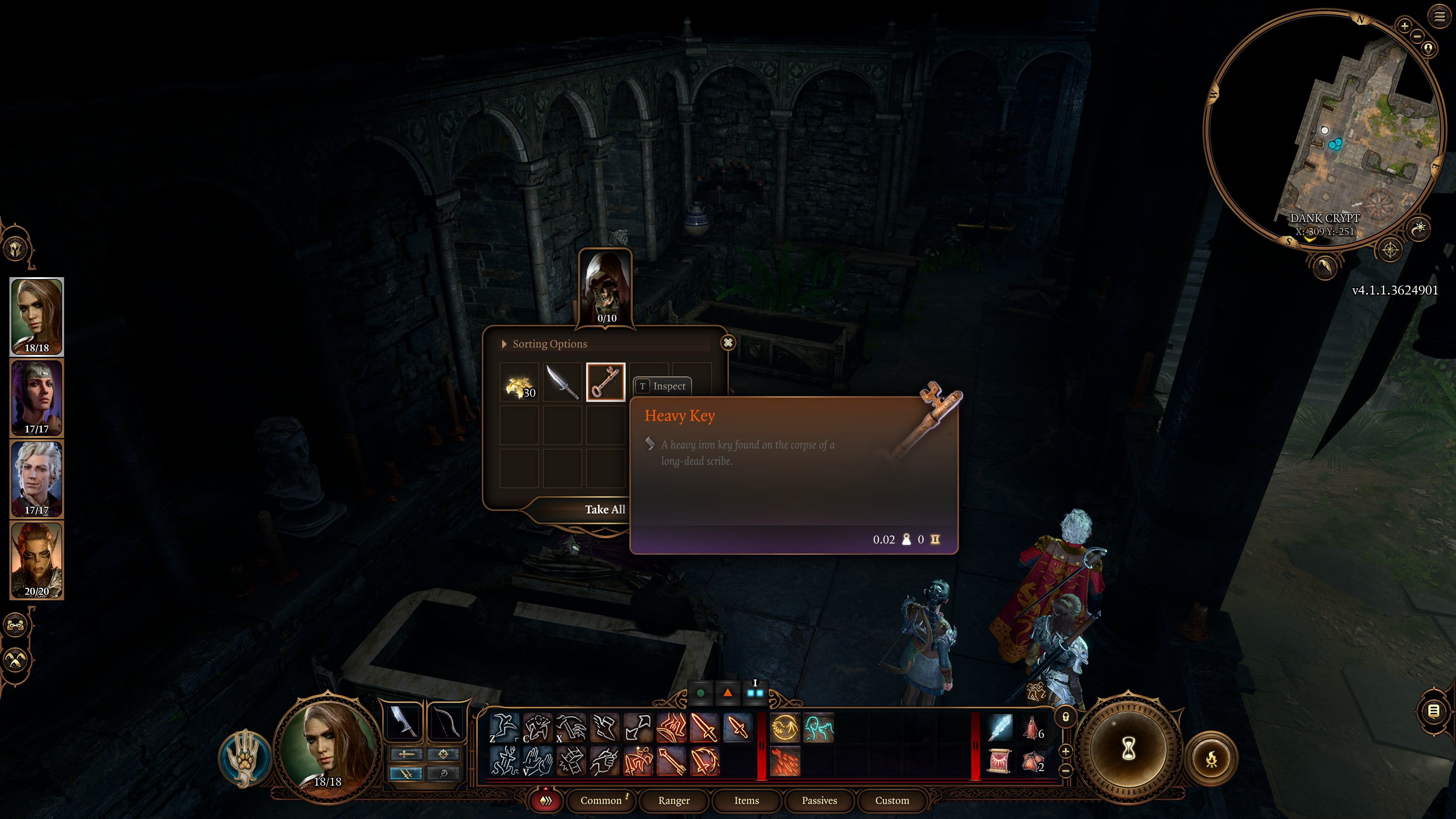 Everything You Need to Know About Engraved Key in Games