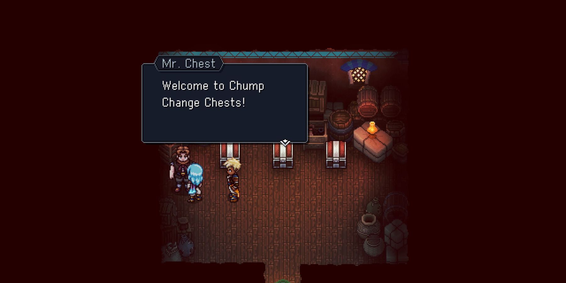 Chump Change Chest in Sea of Stars: How to Fix the Issue and Why It Matters